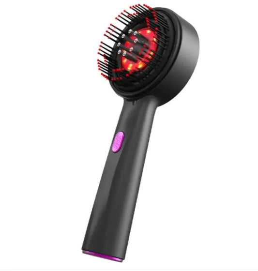 Electric Massage Hair Care Multi-functional Massage Comb